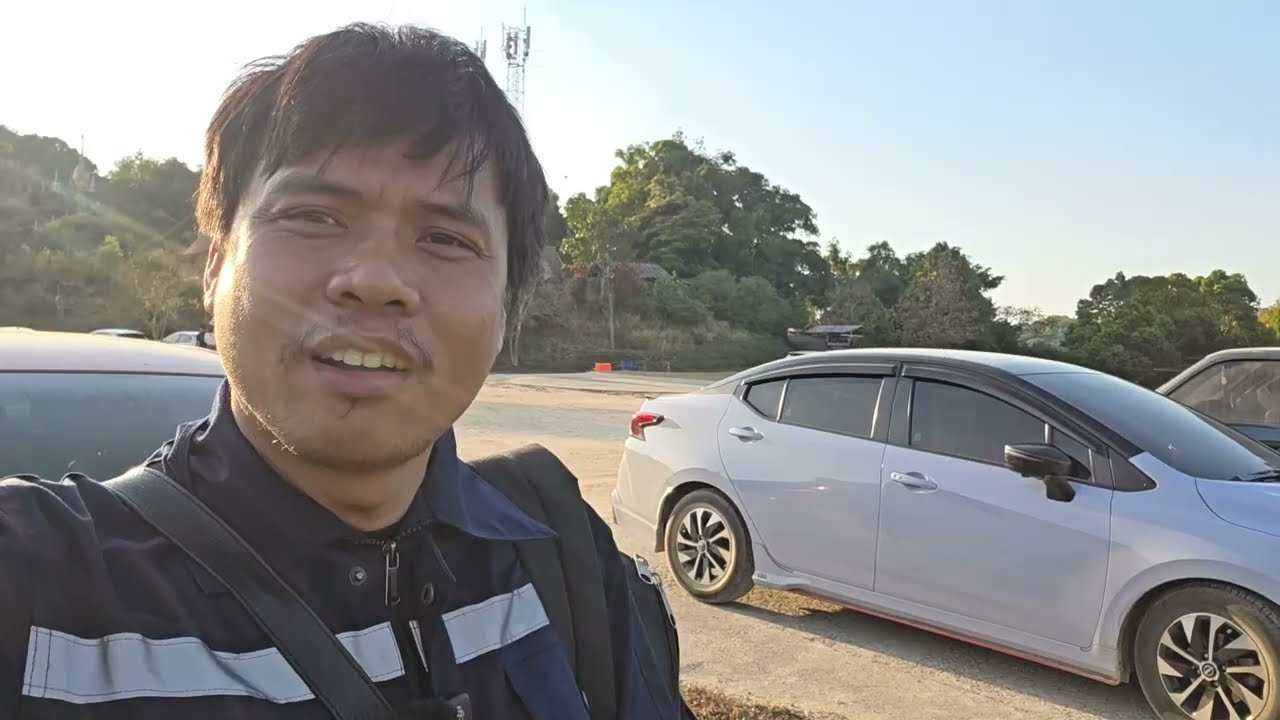 หมู่บ้านอิต่องกลางหุบเขาของไทยเป็นแบบนี้!!