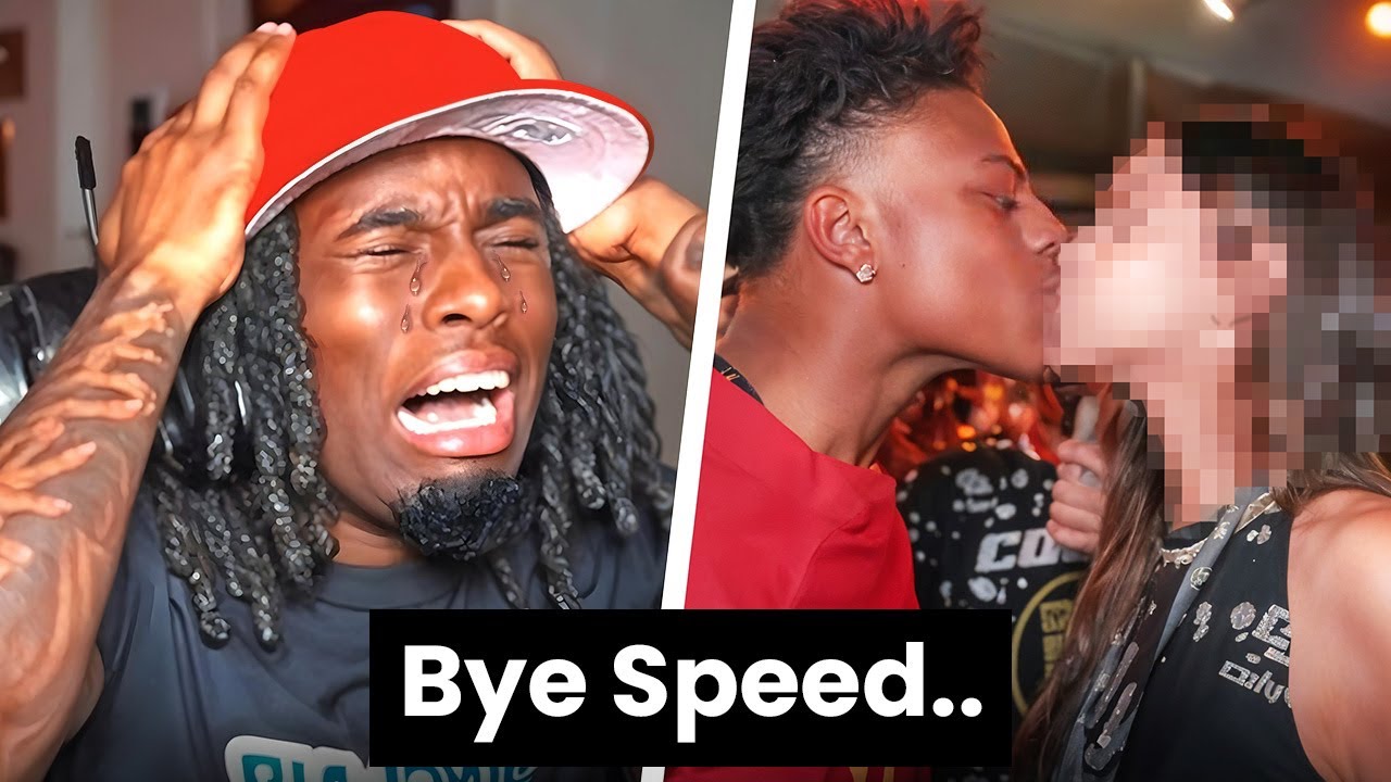 10 MOST EMOTIONAL Kai Cenat Live MOMENTS