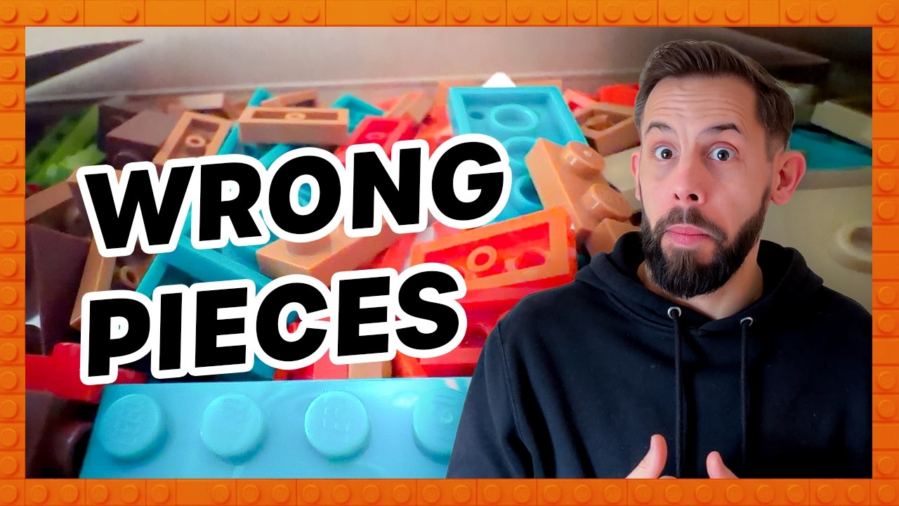 Why I’m So Particular About LEGO