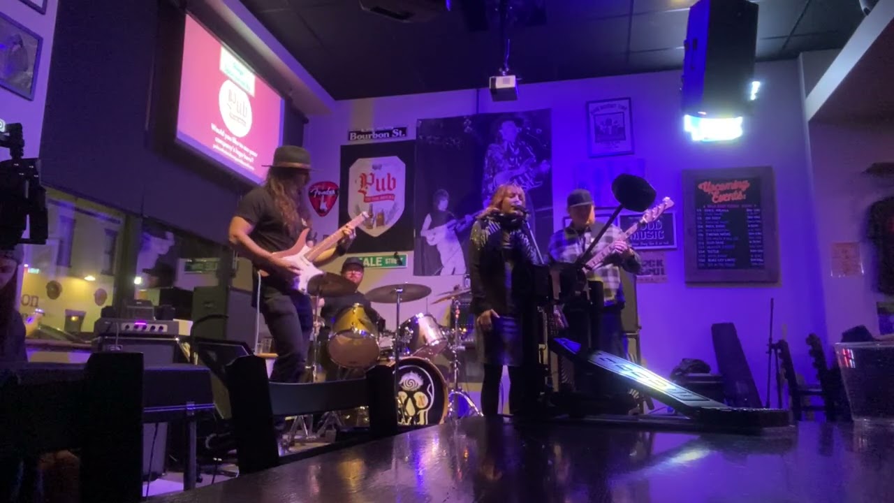 Vessel by S'Mother Nature (Live @ Pub on the Bricks Jan 16 2026)