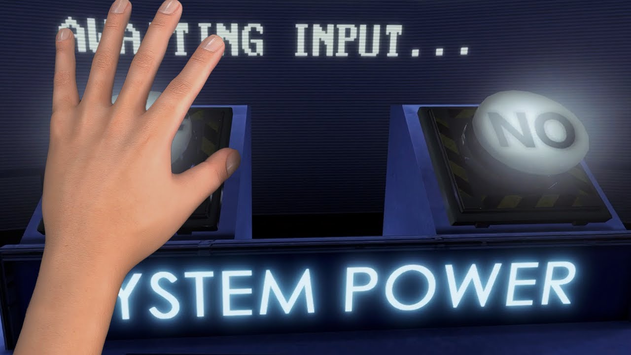 The Stanley Parable Made Me Quit YouTube