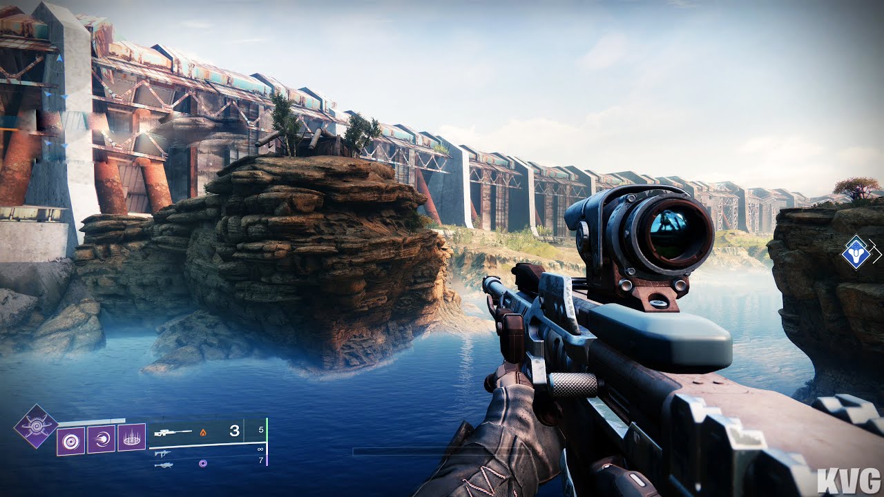 Destiny 2 (2025) - Gameplay (PC UHD) [4K60FPS]