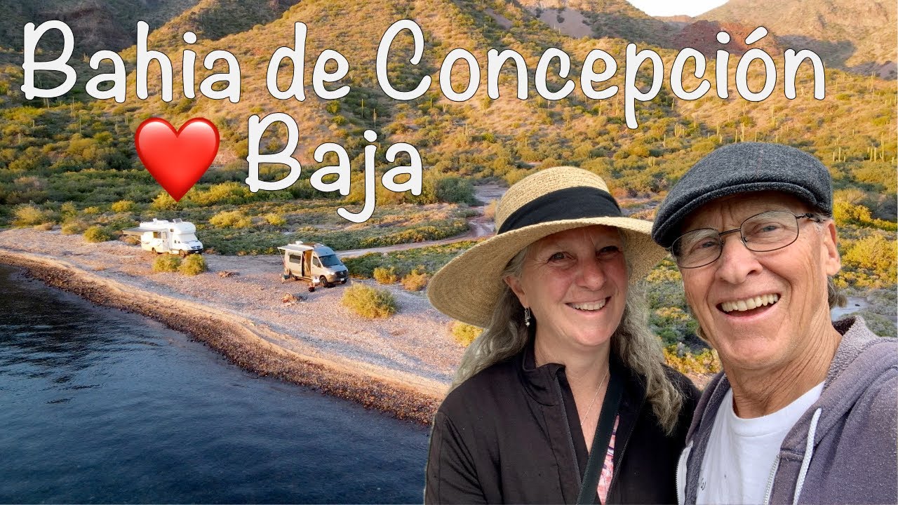 Baja Back Road Adventure | Laguna San Ignacio to Bahia de Concepcion Baja California