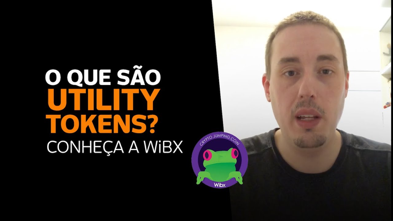 O que s&atilde;o utility tokens? Conhe&ccedil;a a WiBX