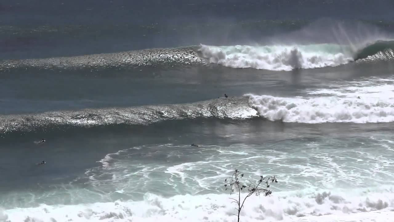 Calafia Aug. 27 2014' Hurricane swell