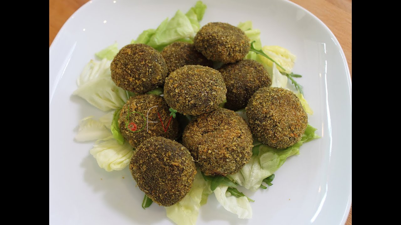 POLPETTE DI SPINACI - Buono Facile Veloce