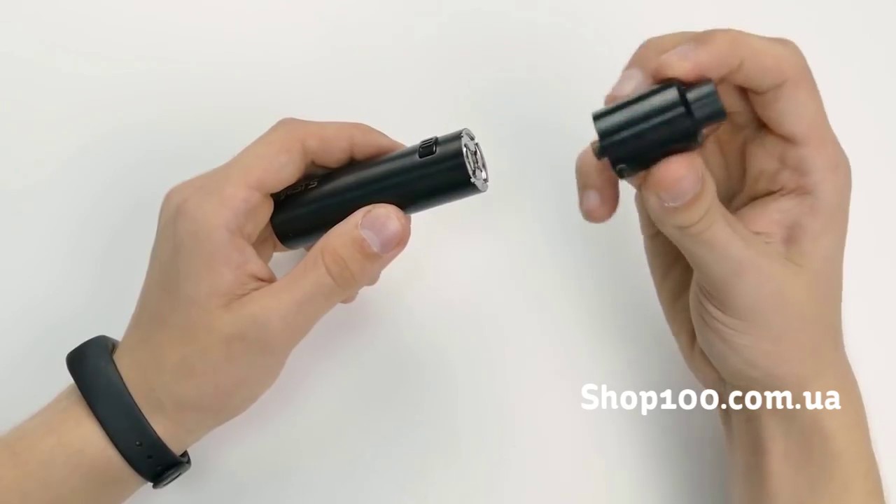 Обзор электронной сигареты Eleaf iJust S 3000 mAh