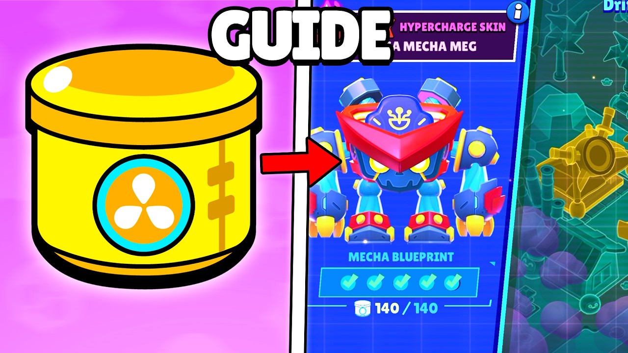 NEW Windstock Event EXPLAINED in Brawl Stars! FREE Event Skins, Smoothie Drops, & Fusions!
