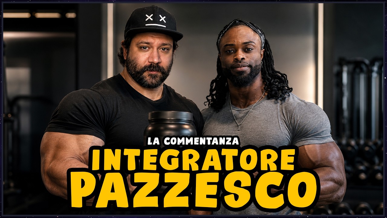 INTEGRATORE PER L'ESTATE - La Commentanza EP. 026
