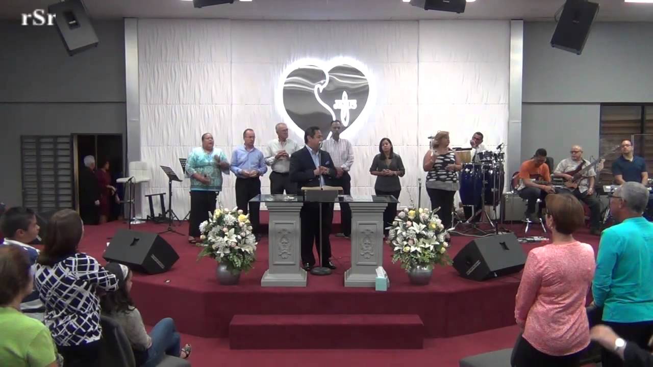 Oración Para Santa Cena  ---  Pastor Ariel Padilla