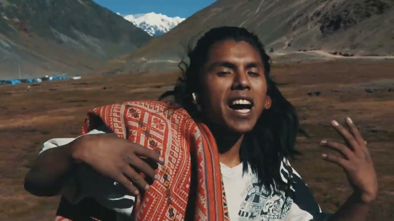 Karu kaqtinpas -  Reggae Rap Quechua