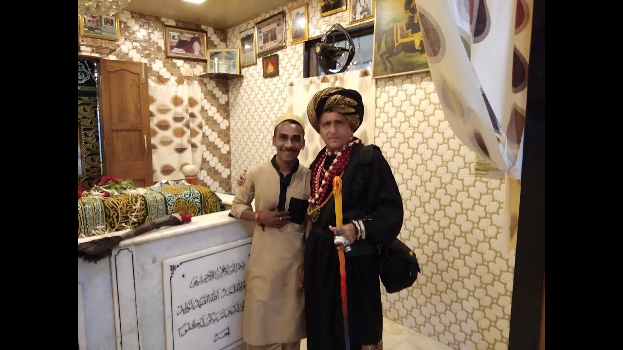 Siddis Black Sufis at Gusul Bavagor Dongri Goma Dhamal  A