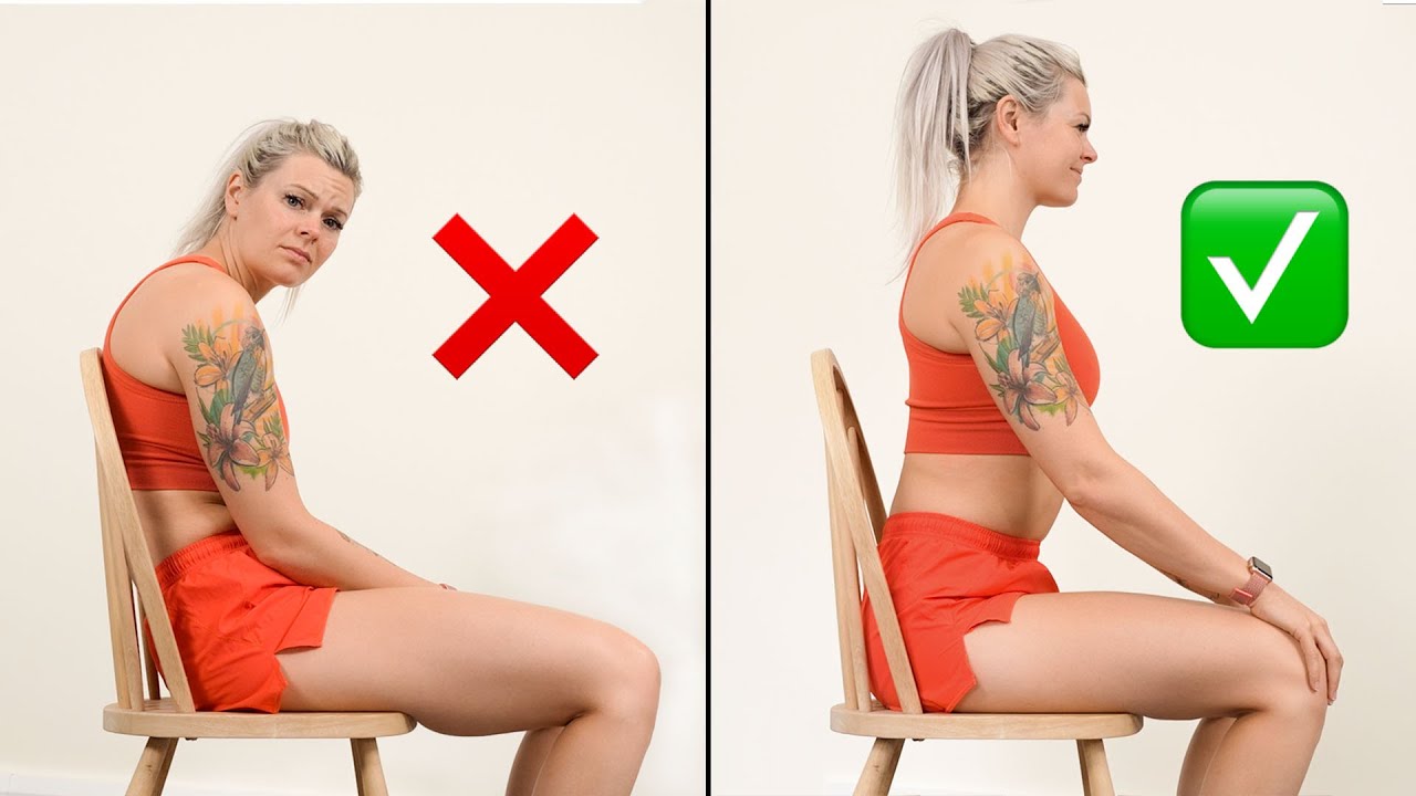 Do THIS to Fix Your Posture