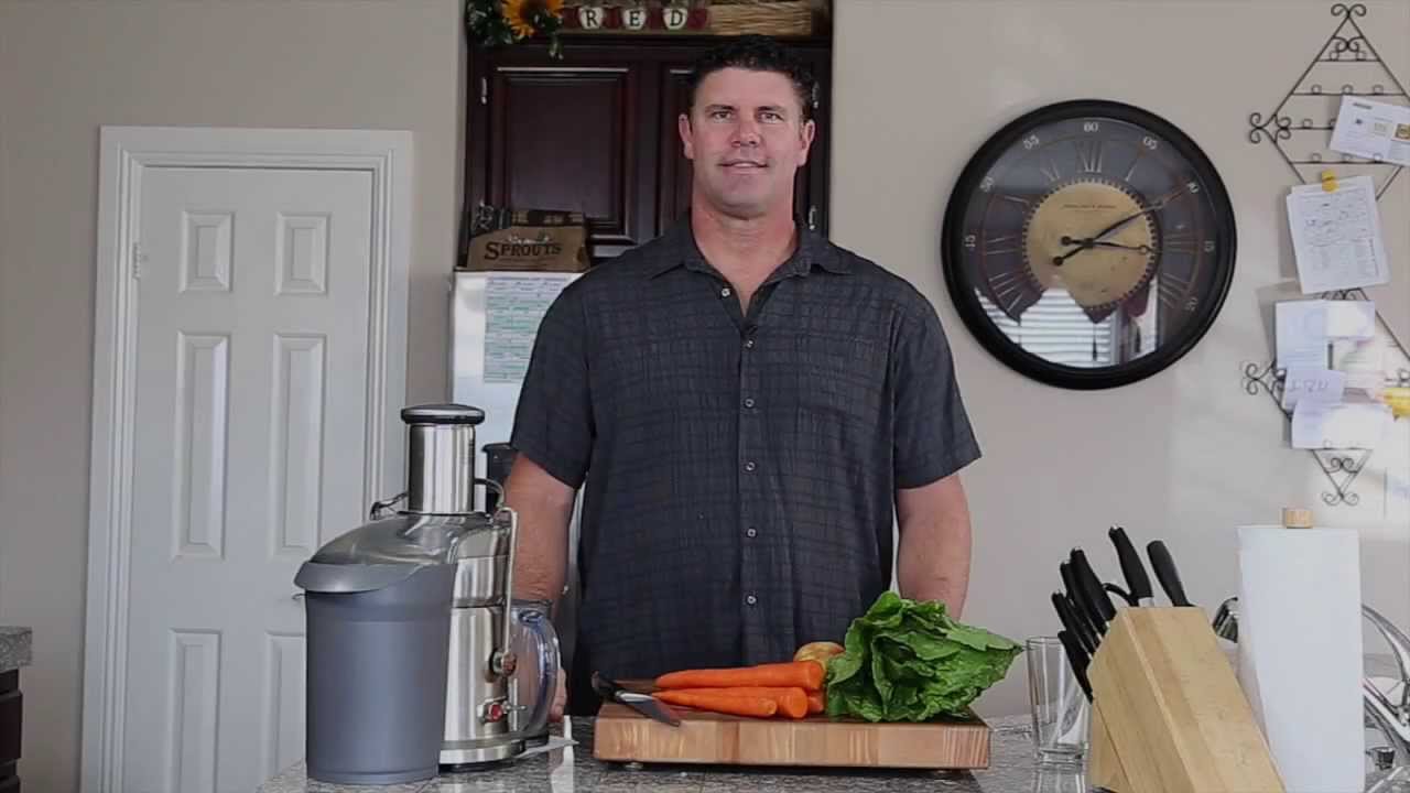 Welcome to Juicing for a Change