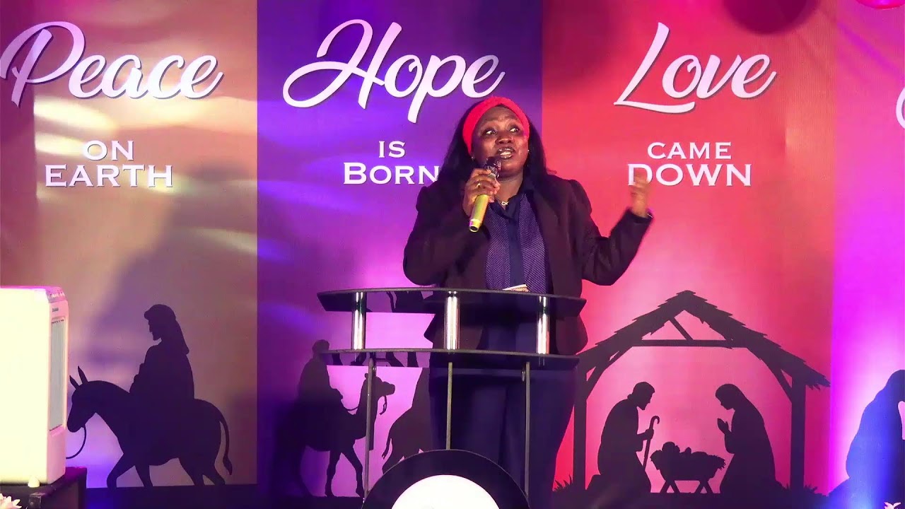 Debliss Worship Center Live Stream