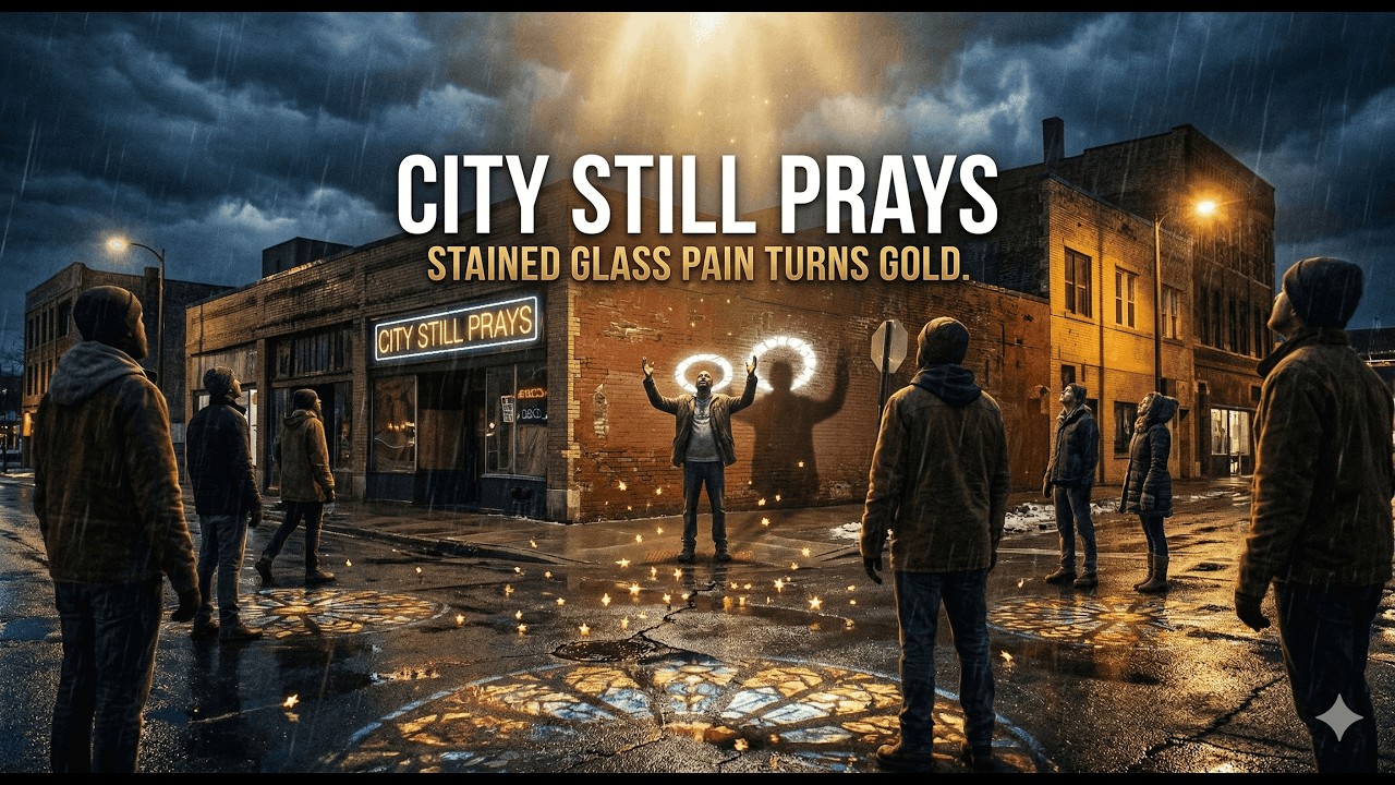 CITY STILL PRAYS - Tripmillawire (Official Audio) | #newmusic2026