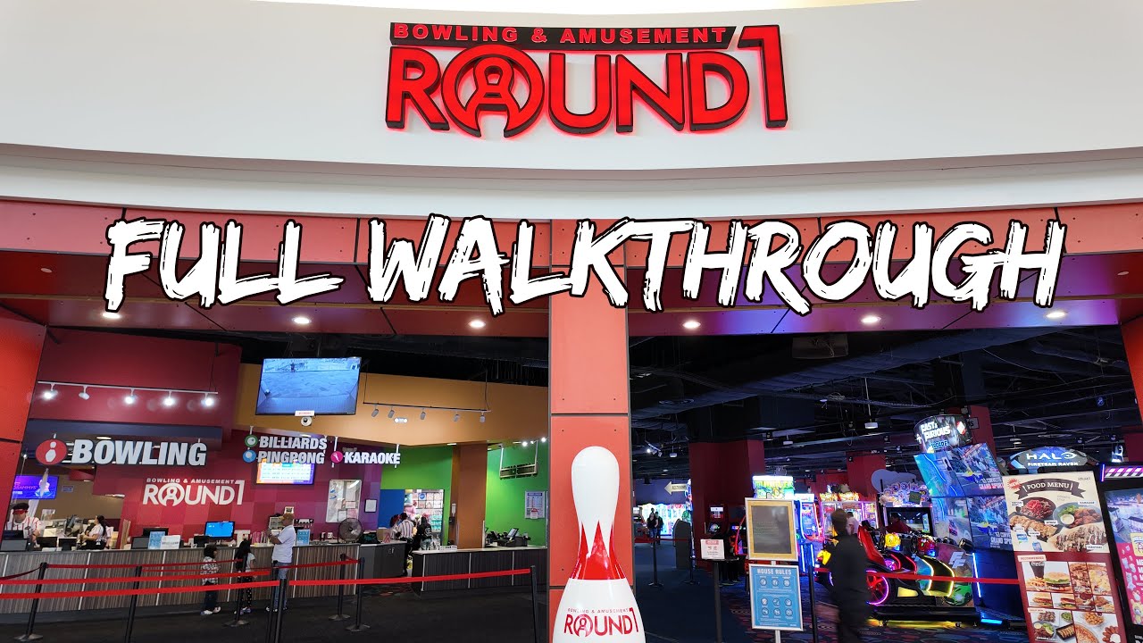 Round 1 San Jose 2023- 4k Walkthrough