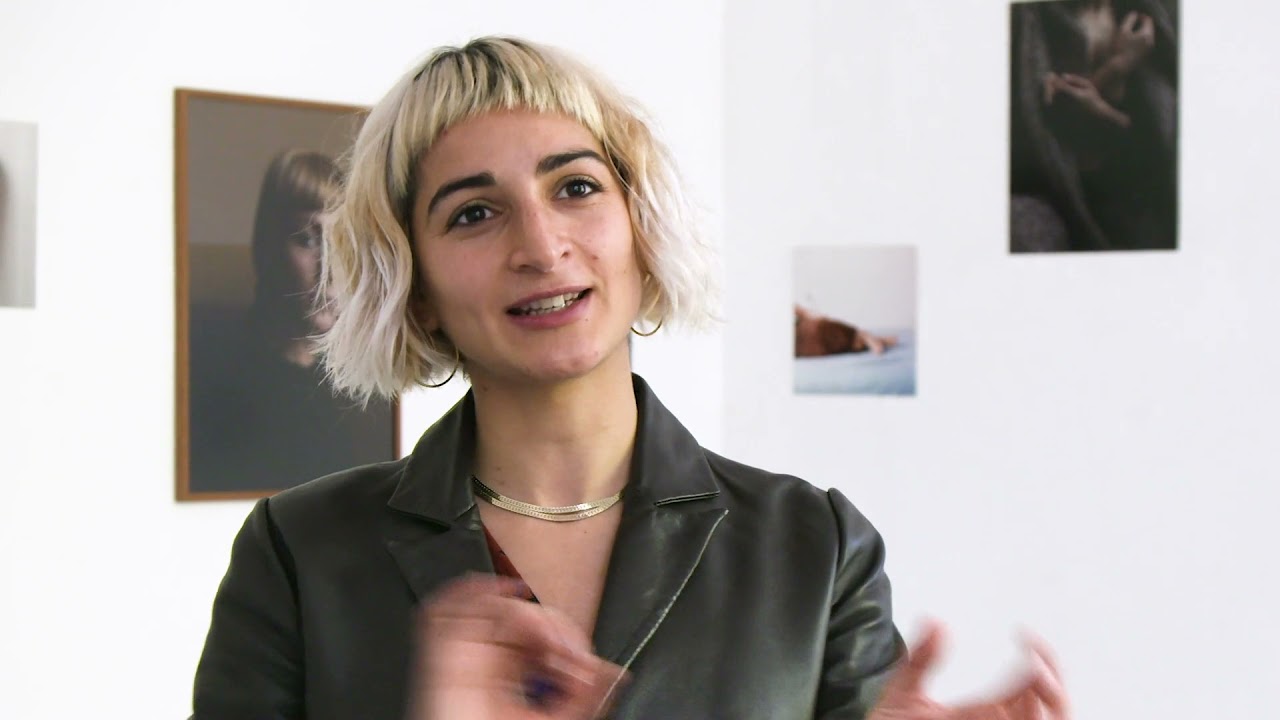 Amadeu Antonio Preis 2021 - Cihan Cakmak - Em fraktal (Videoinstallation)