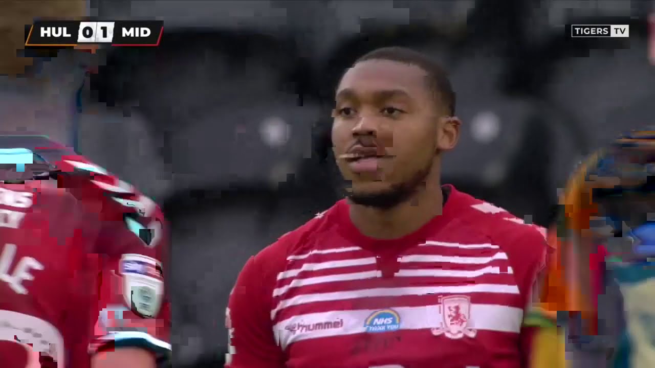 EVERY BRITT ASSOMBALONGA GOAL IN THE EFL CHAMPIONSHIP (2019-20)