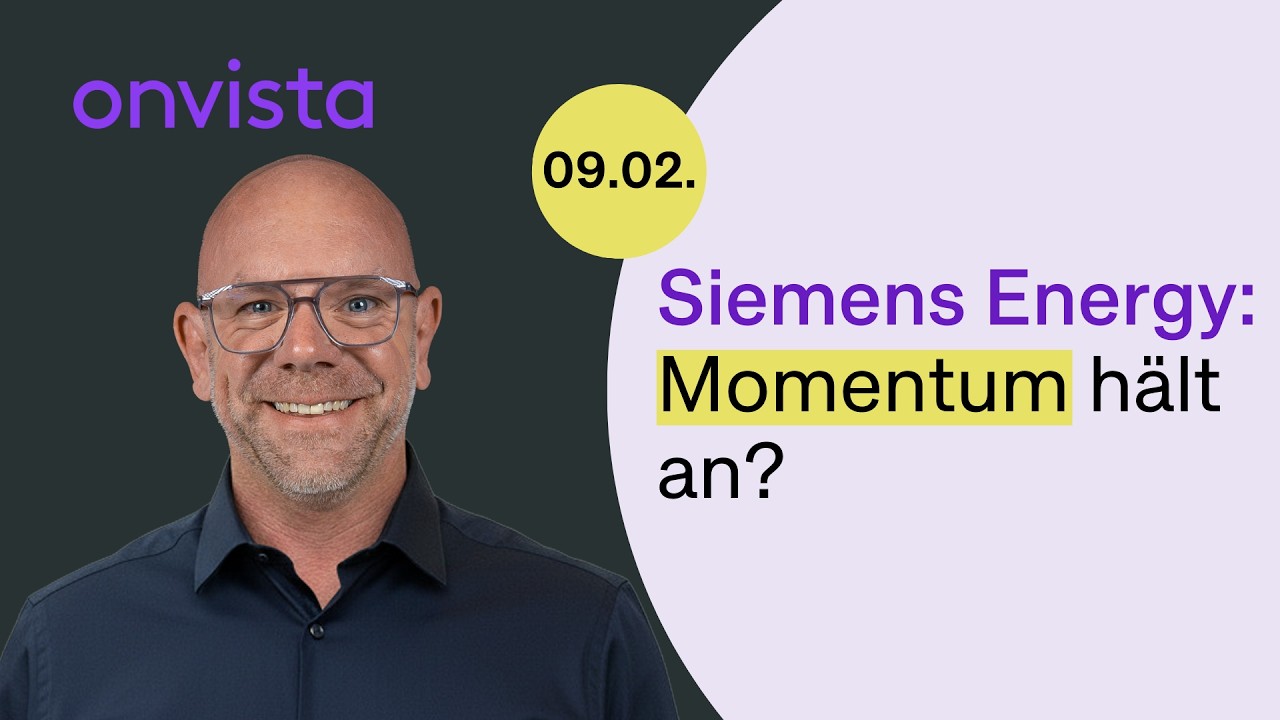 09.02.26 Siemens Energy Aktie