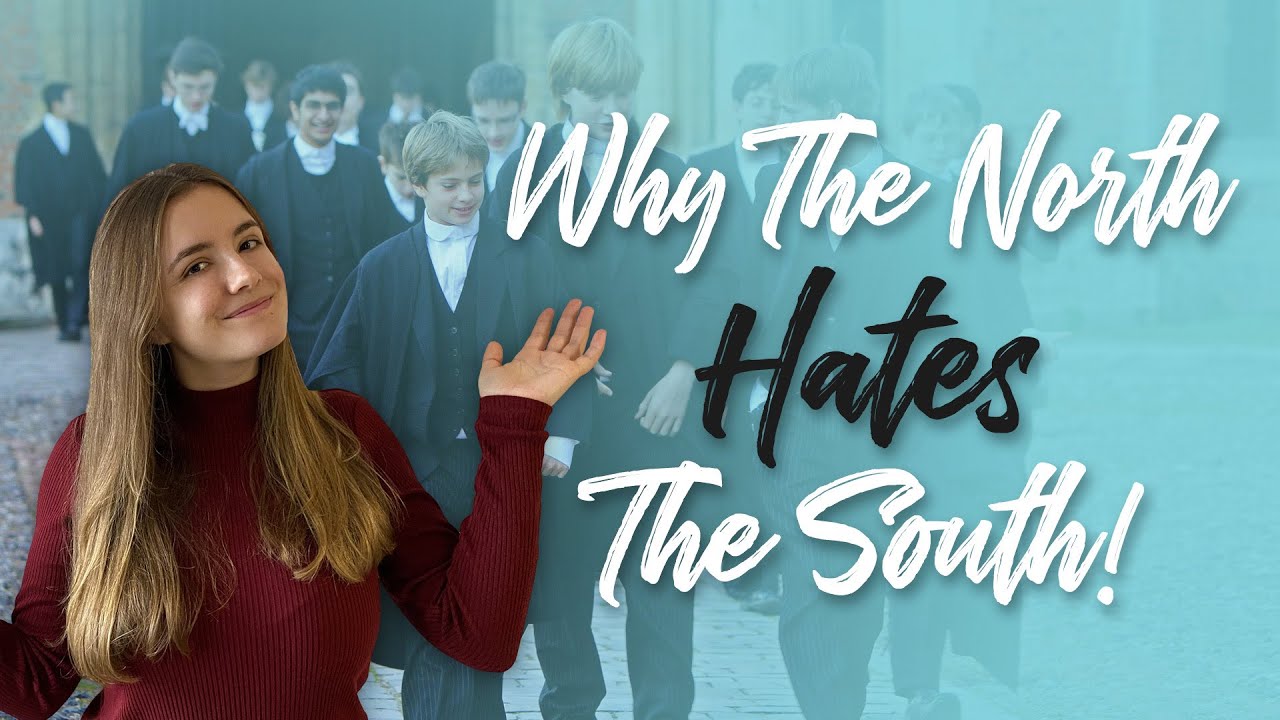 CANADIAN REACTS | North vs South divide in the UK