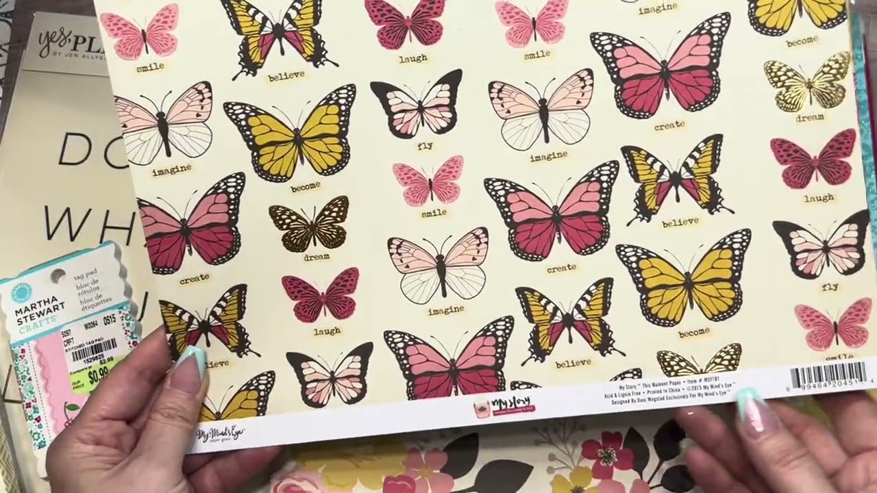 Crafty Destash &mdash; BG Stamps, Tim Holtz, Prima и МНОГОЕ ДРУГОЕ!