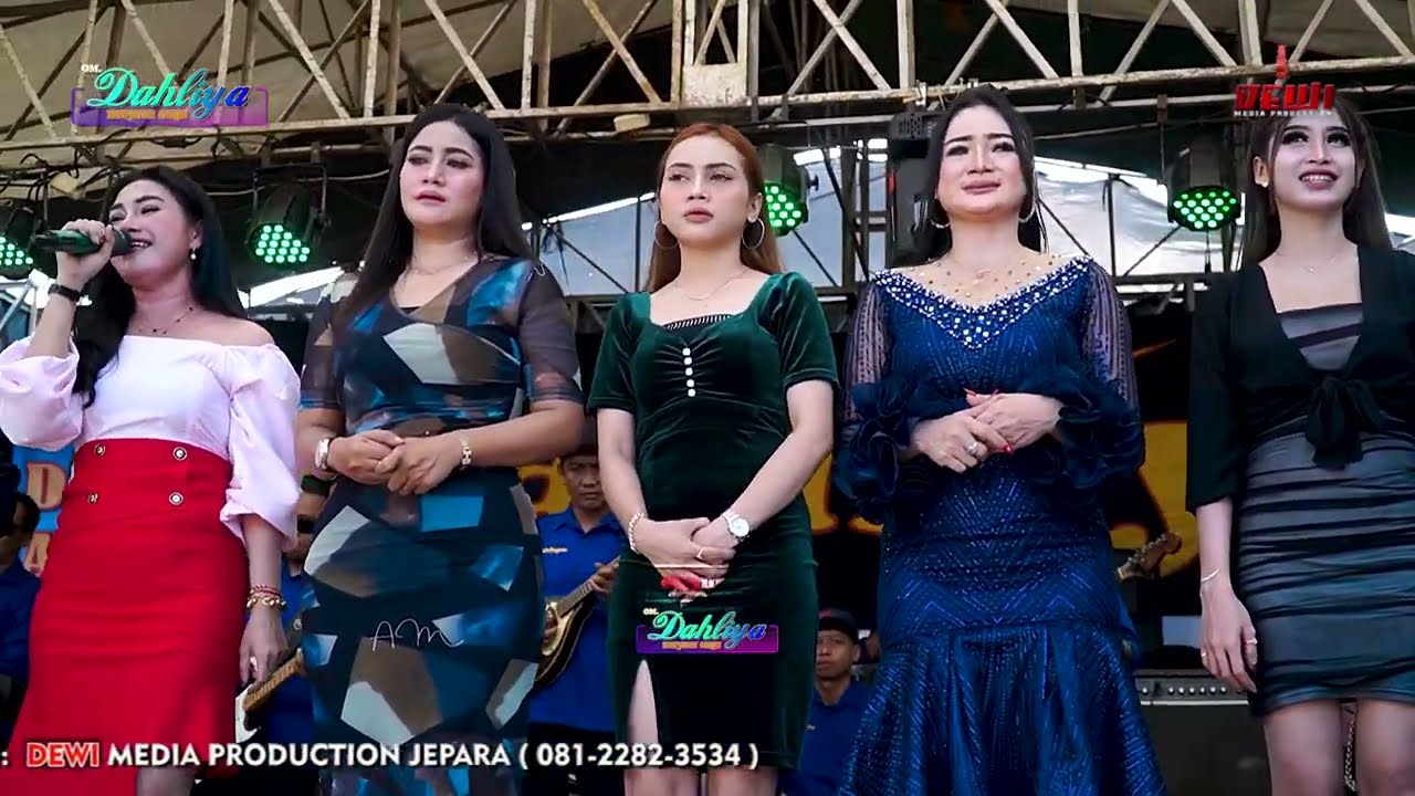 BERDENDANG - All Artis / OM DAHLIYA / WEDDING BELLA & NAJIB / X-PUCANG KULON JEPARA / NUGROHO AUDIO