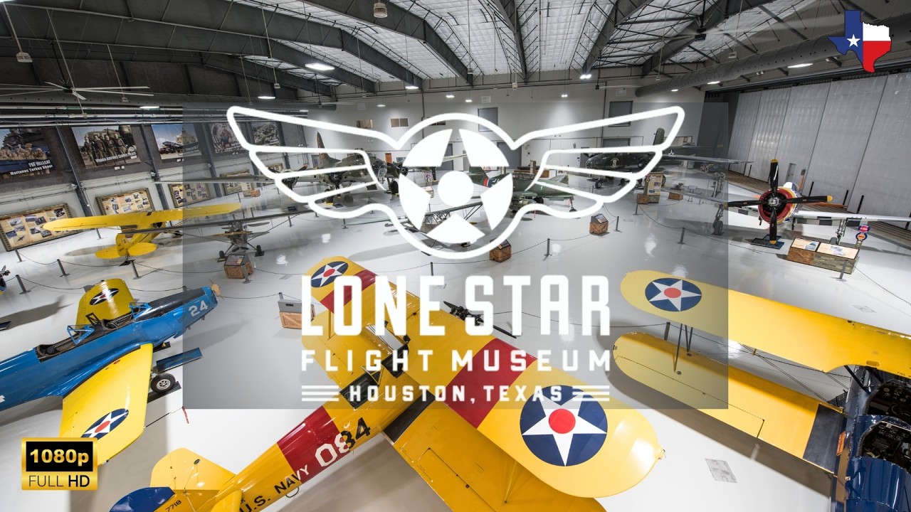 Texas Aviation in WWII: Inside the Lone Star Flight Museum
