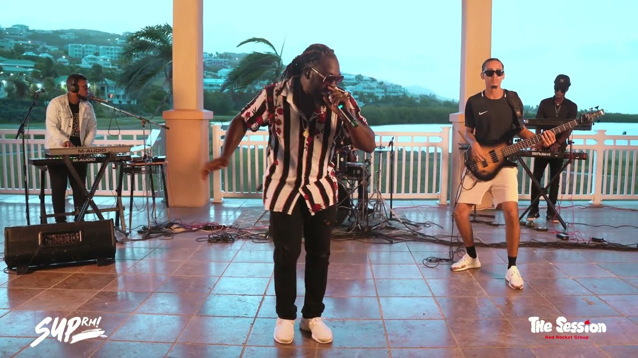 Blade The Artiste ft Axonic Flo | The Session | Episode 2