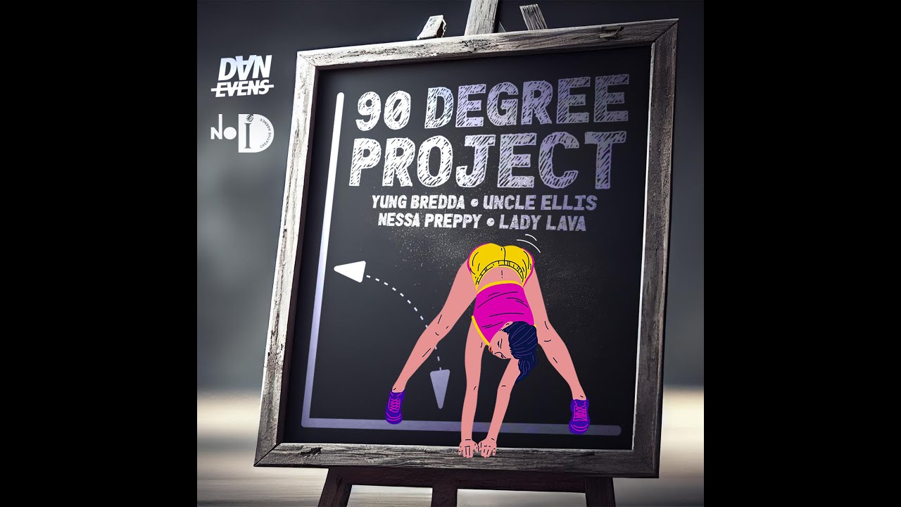 90 Degree Project (Mixed by Shadius)