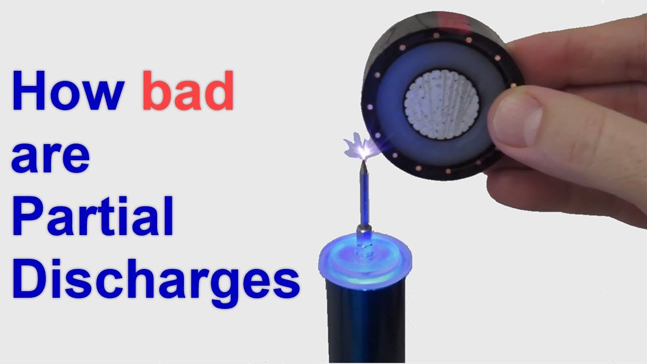 1.2 How destructive are Partial Discharges?