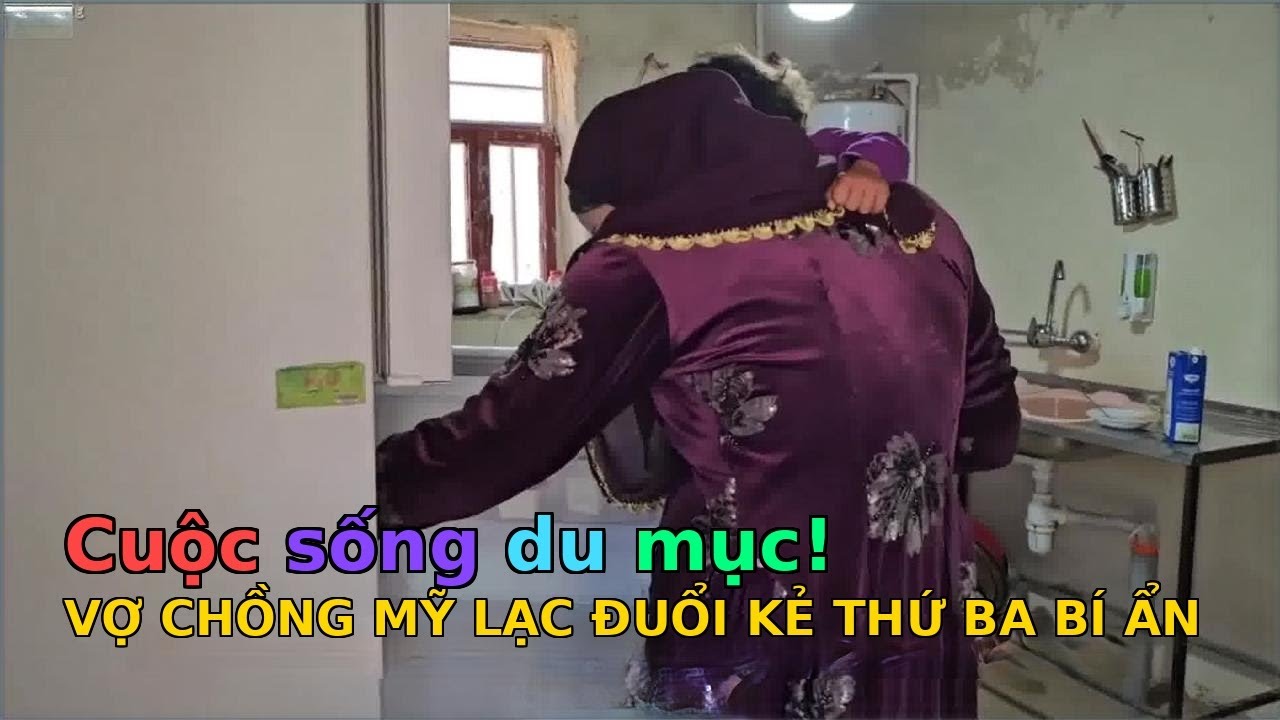 Milad và halina - TẬP 57 - 65: BÍ MẬT ĐẰNG SAU NỤ CƯỜI HẠNH PHÚC: VỢ CHỒNG MỸ LẠC ĐUỔI ĐUỔI NGƯỜI TH