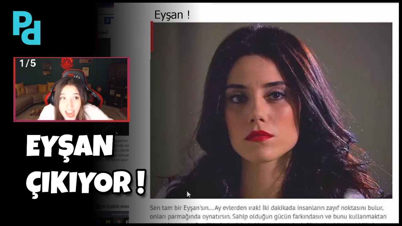 Pqueen - Onedio Testleri Çözüyor #1