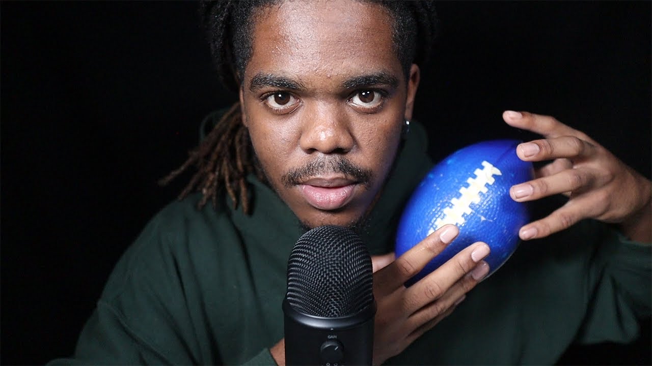 Ultimate ASMR Tapping for TINGLES