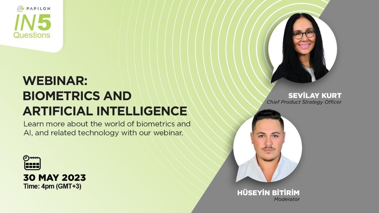 In Five Questions: Biometrics and Artificial Intelligence
