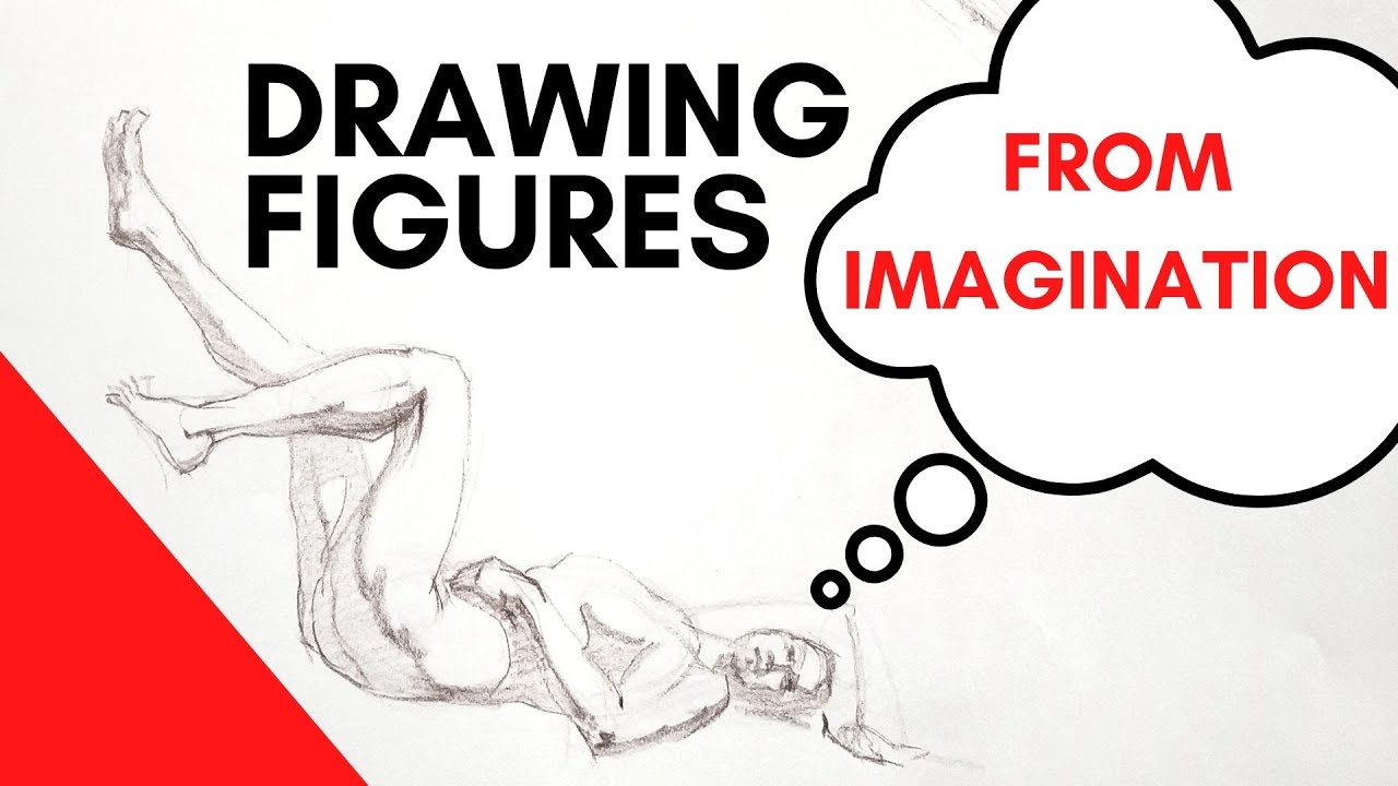 How figure drawing from imagination made me a better artist