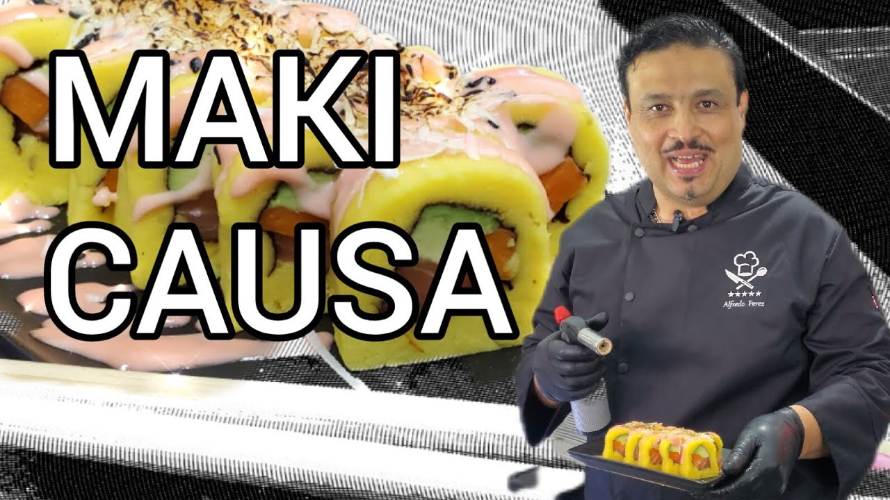 MAKI CAUSA