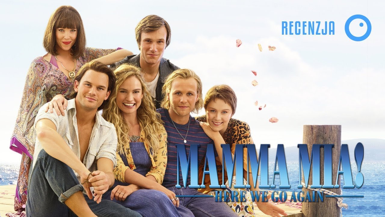 Mamma Mia: Here We Go Again! - Recenzja #397