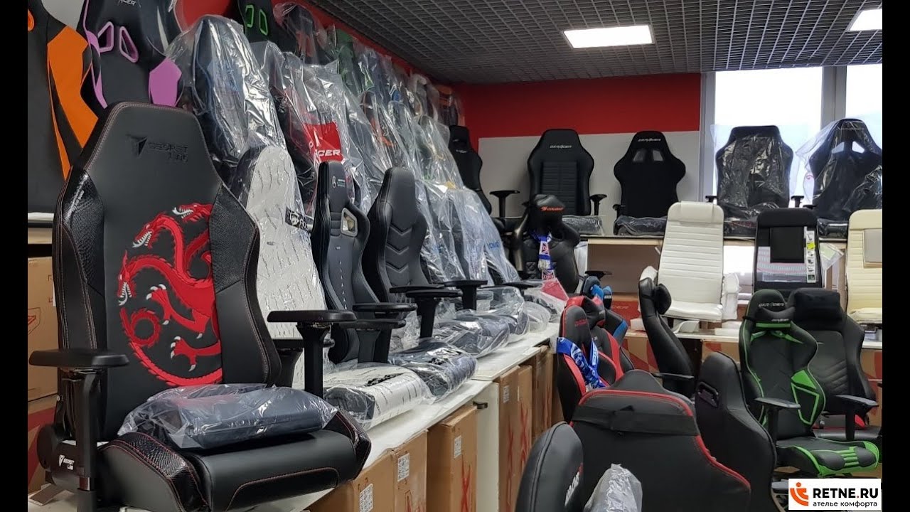 Secretlab OMEGA 2020   Targaryen