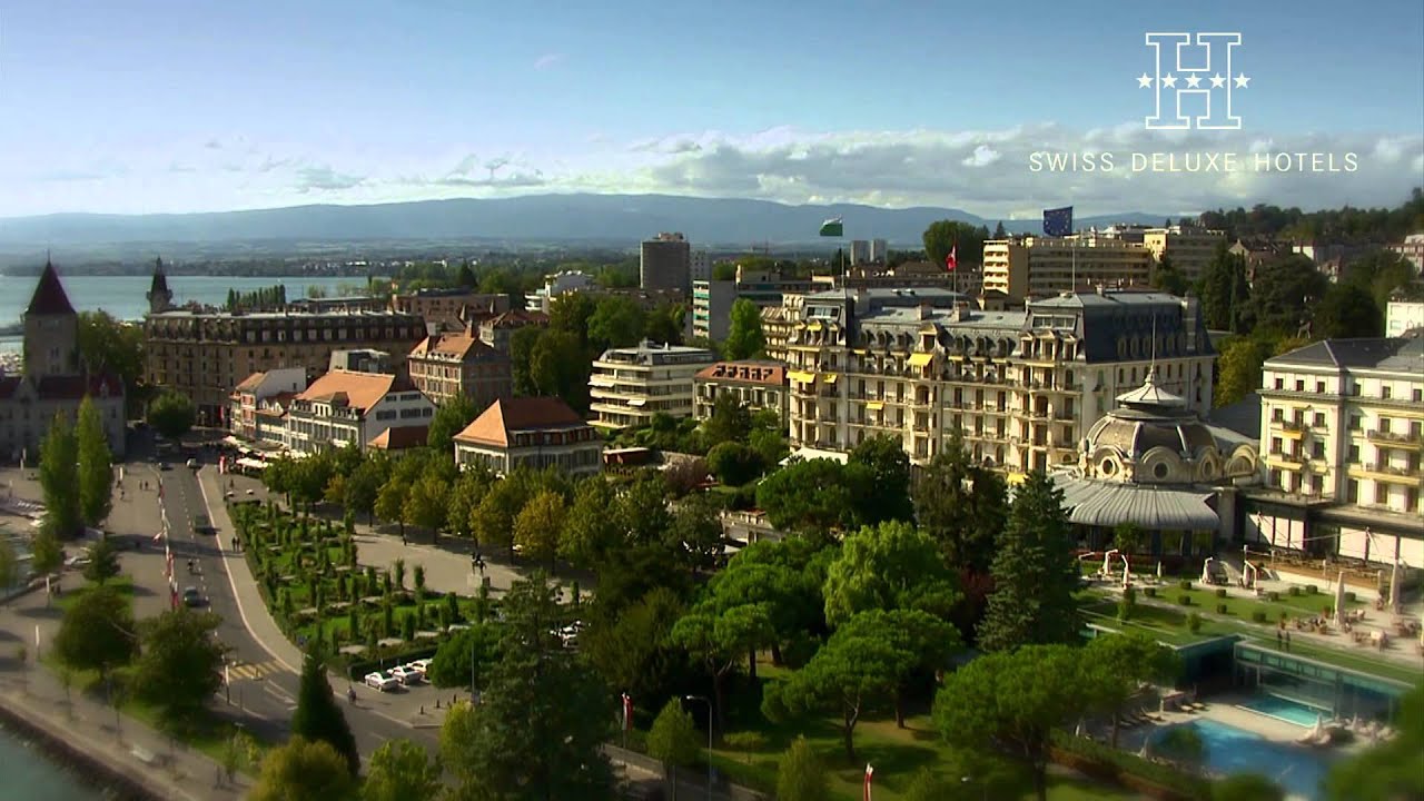 Swiss Deluxe Hotels Corporate Movie II