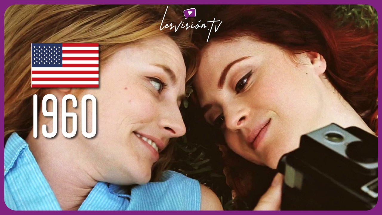 💜Toda la historia de amor de Rose & Louise | Resumen de pel&iacute;cula | Snapshots.