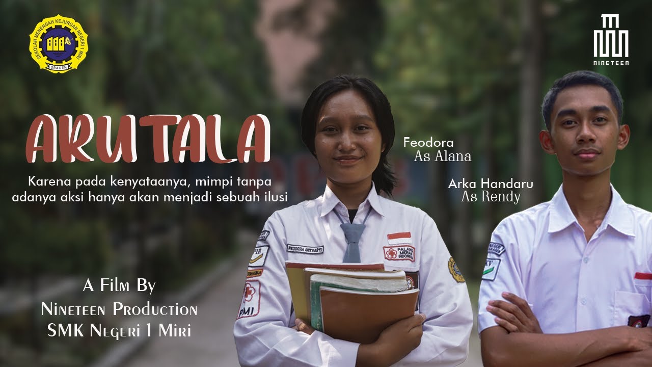 ARUTALA - SMK NEGERI 1 MIRI - AVC 2024