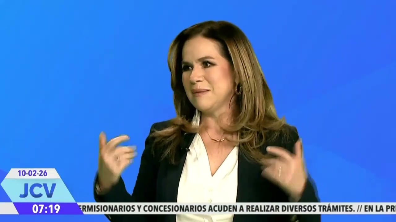 Declaraciones Beatriz Camacho || Noticias con Juan Carlos Valerio