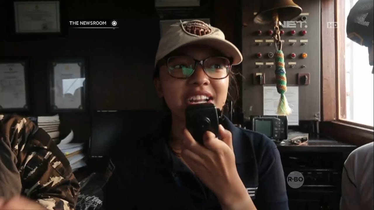 Ini yang Dilakukan Ketika Tidak Ada Sinyal di Tengah Laut