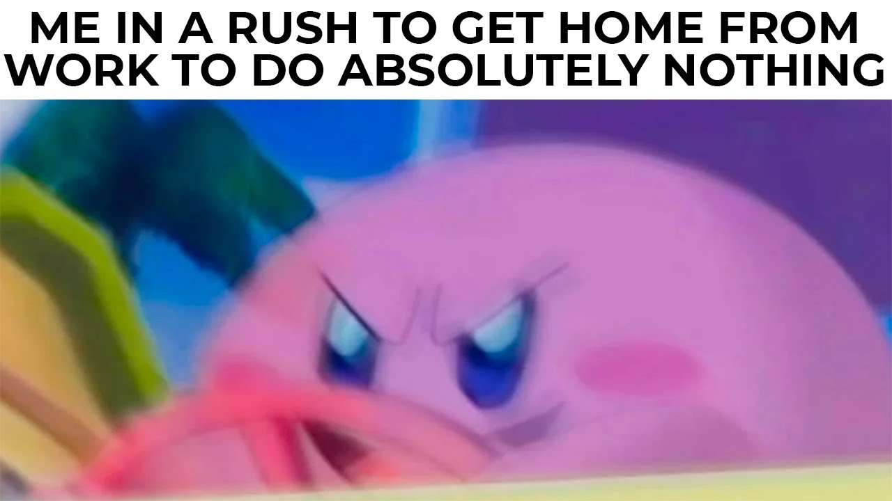 KIRBY MEMES 5