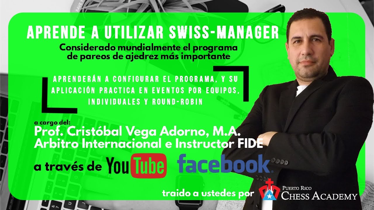 Aprende a Utilizar Swiss-Manager - Episodio 3
