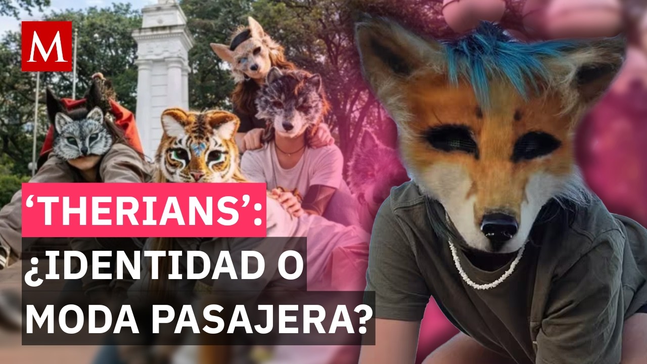 &iquest;Qu&eacute; es ser 'therian' y por qu&eacute; el t&eacute;rmino genera tanta pol&eacute;mica en redes sociales?