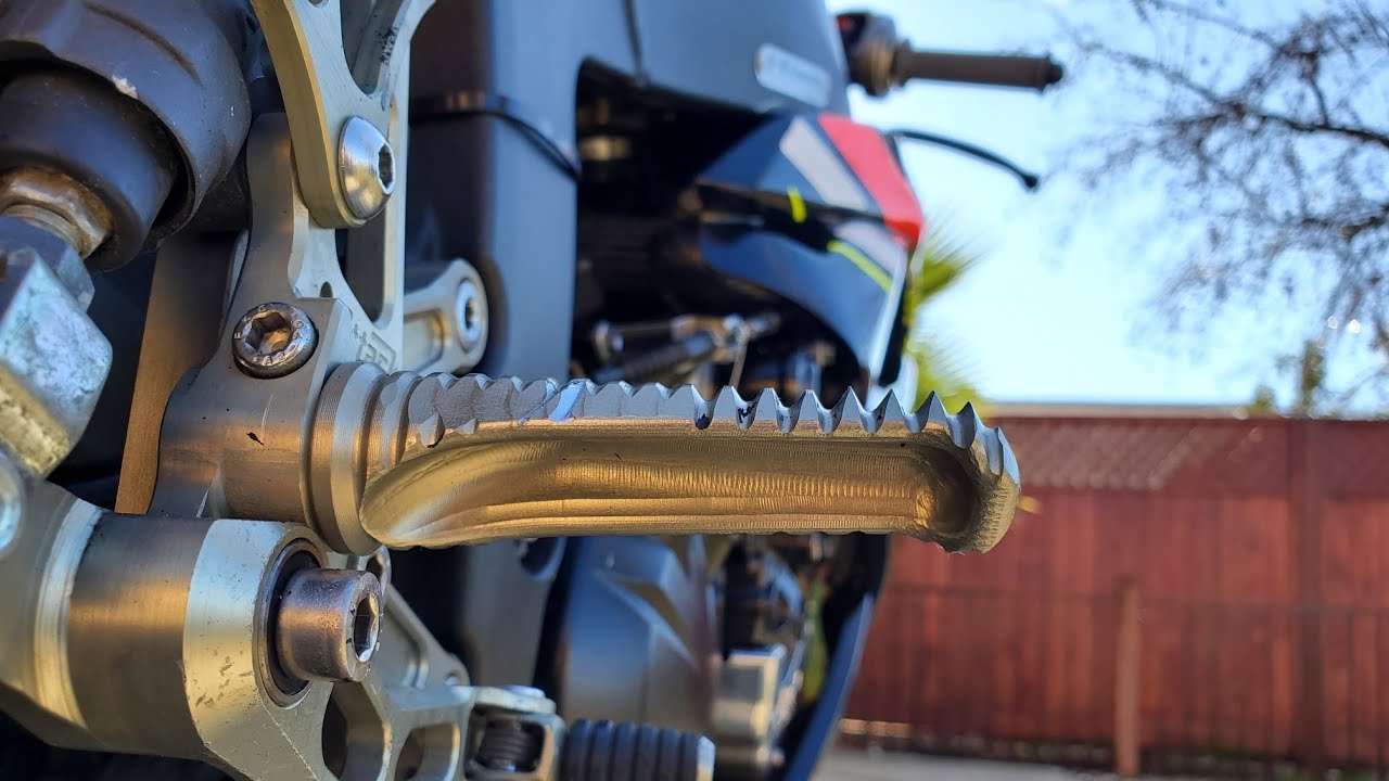 Rearsets by Attack Performance Better than Vortex?!