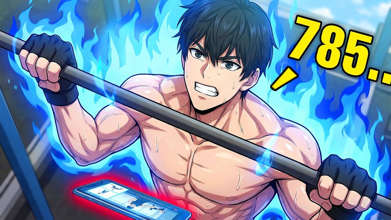 Gods Train Him via Smartphone While Others Attend the Academy – Manhwa Recap