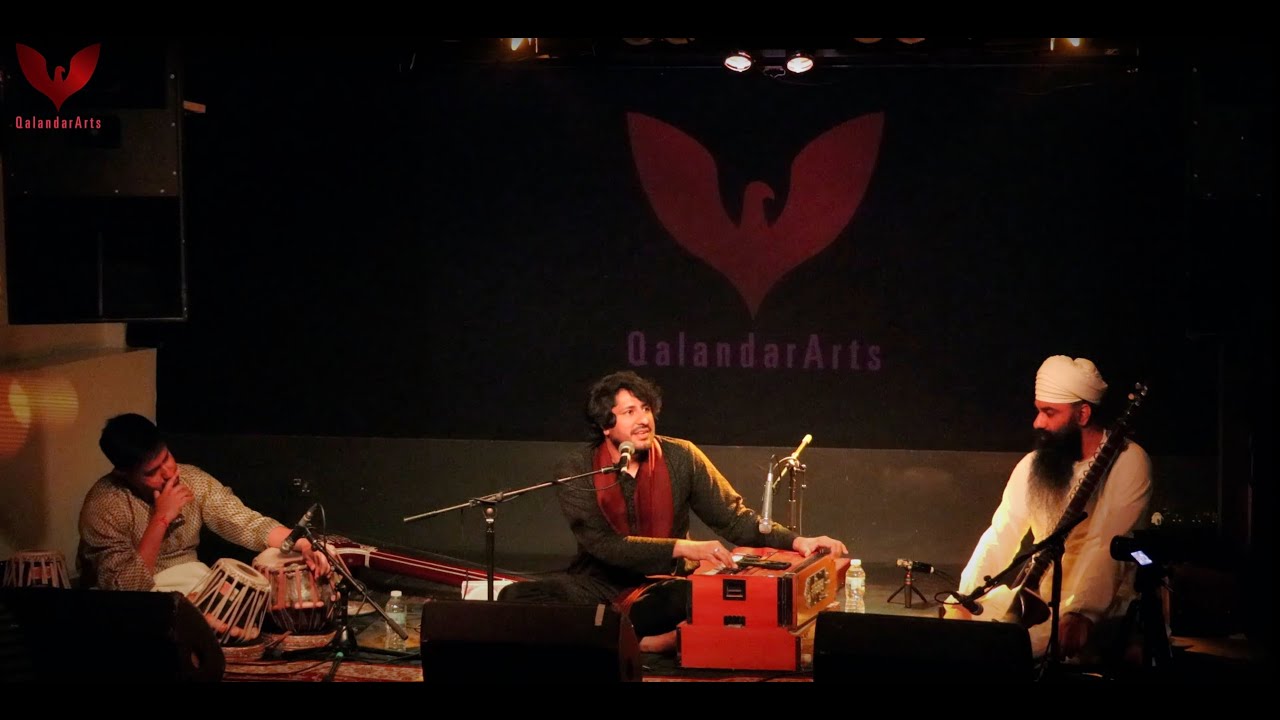 Ambwa | Muslim Shaggan | Notting Hill Arts, London